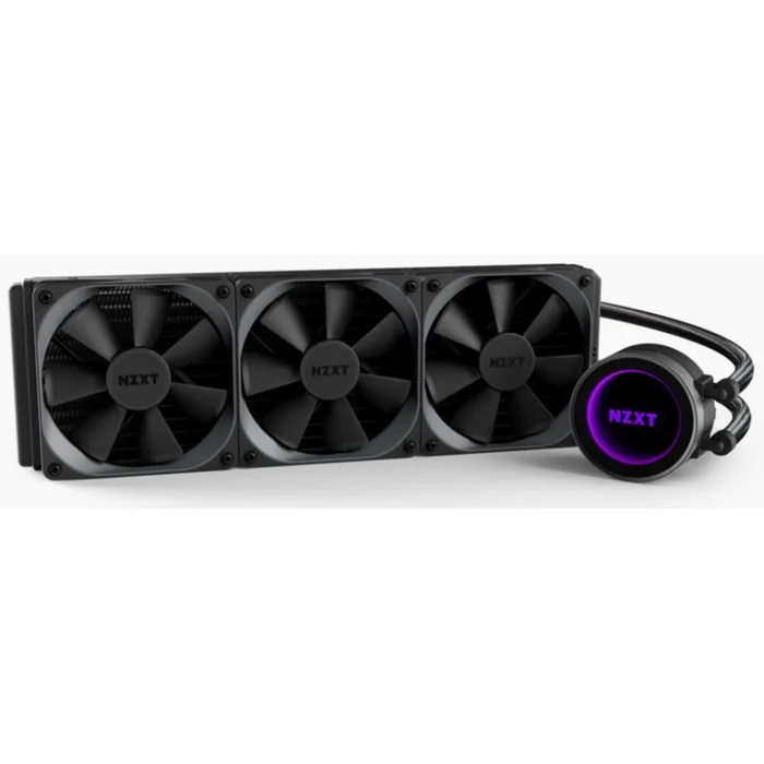 Datora dzesētājs Dzesētājs NZXT Kraken Series