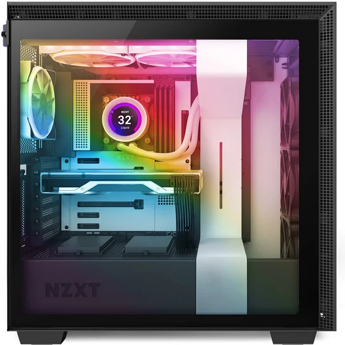 Datora dzesētājs NZXT Kraken Z63 White RGB 280mm