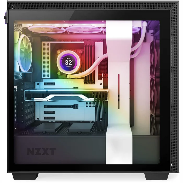 Datora dzesētājs NZXT Kraken Z73 White RGB