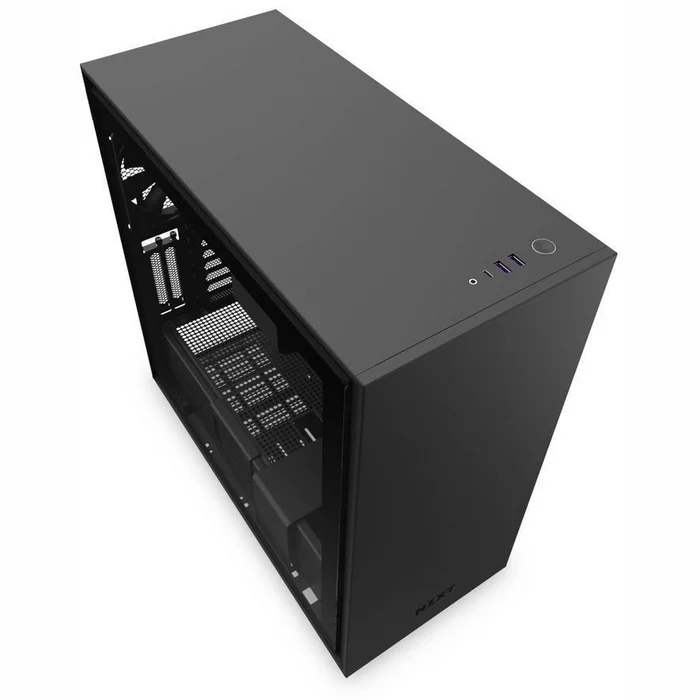 Stacionārā datora korpuss NZXT H710i ATX Black