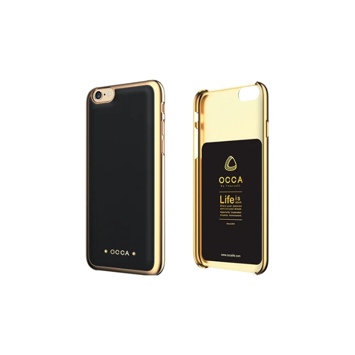 OCCA Absolute for iPhone 6s Black