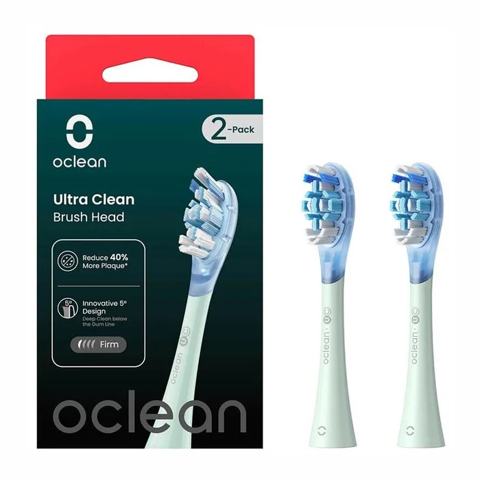 Oclean Ultra Clean Brush Head UC01 G02 Green