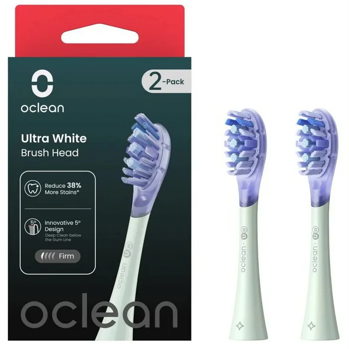 Oclean Ultra White Brush UW01 G02 Green