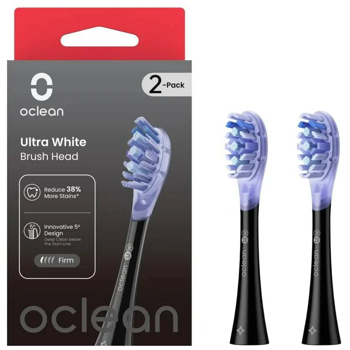Oclean Ultra White Brush UW02 B02 Black