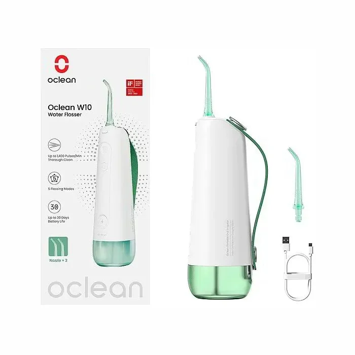 Oclean W10 Green