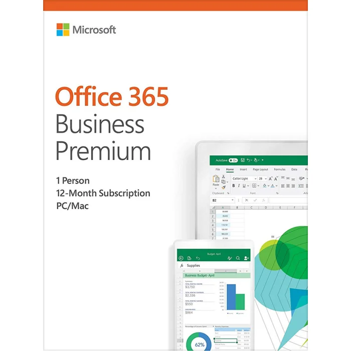 Programmatūra Microsoft Office 365 Business Premium LAT