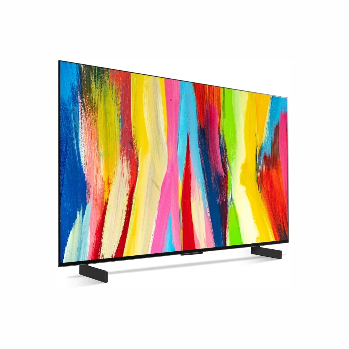 Televizors LG 42" UHD OLED Smart TV OLED42C21LA.AEU