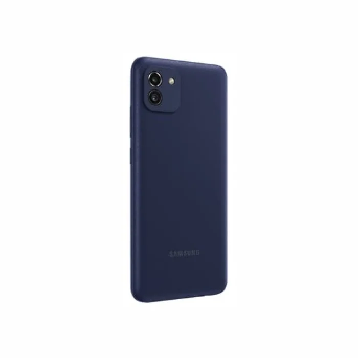 Mobilie telefoni un viedtālruņi Samsung Galaxy A03 4+64GB Blue [Mazlietots]