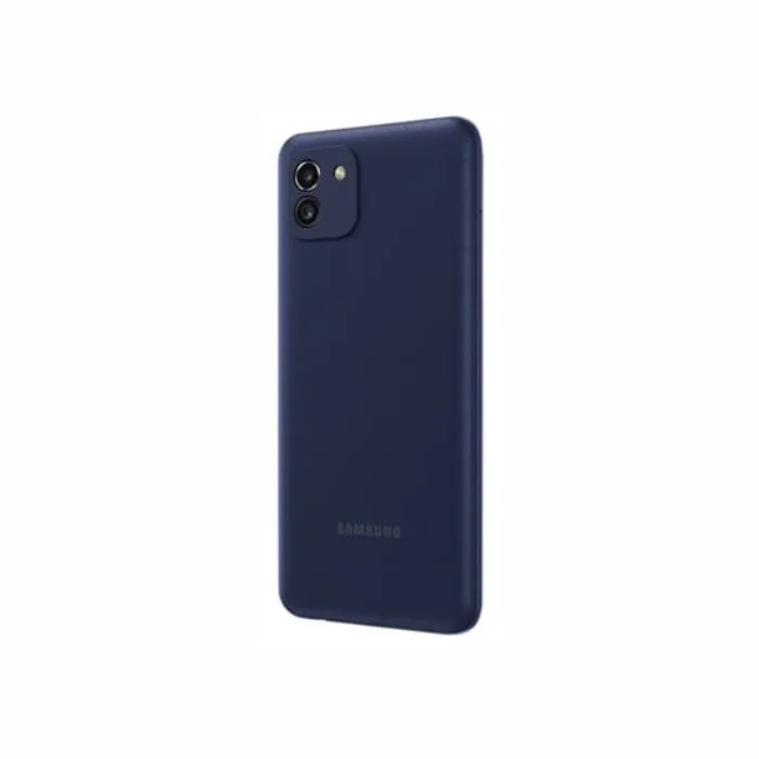 Mobilie telefoni un viedtālruņi Samsung Galaxy A03 4+64GB Blue [Mazlietots]