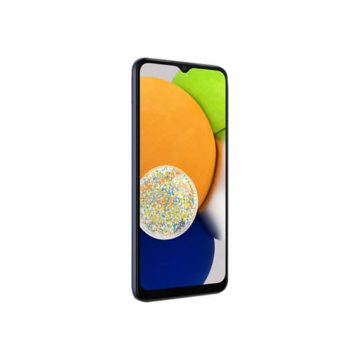 Mobilie telefoni un viedtālruņi Samsung Galaxy A03 4+64GB Blue [Mazlietots]