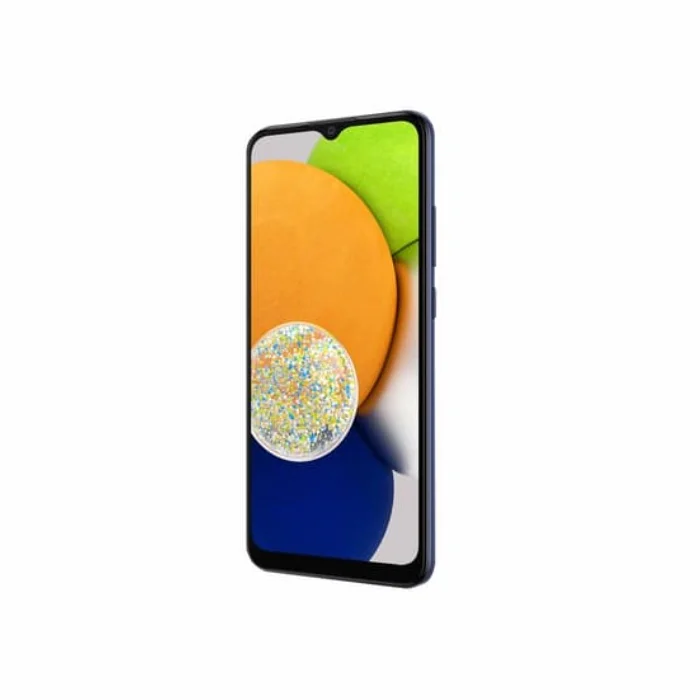 Mobilie telefoni un viedtālruņi Samsung Galaxy A03 4+64GB Blue [Mazlietots]