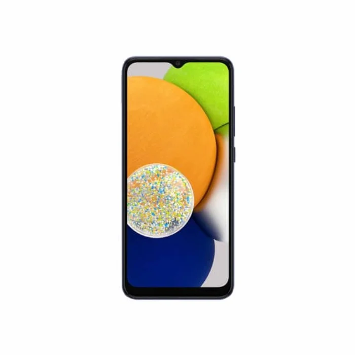 Mobilie telefoni un viedtālruņi Samsung Galaxy A03 4+64GB Blue [Mazlietots]