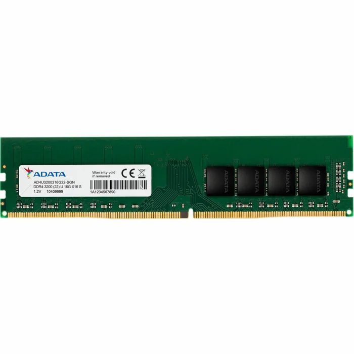Operatīvā atmiņa (RAM) Adata Premier 16GB DDR4 3200MHz AD4U320016G22-SGN
