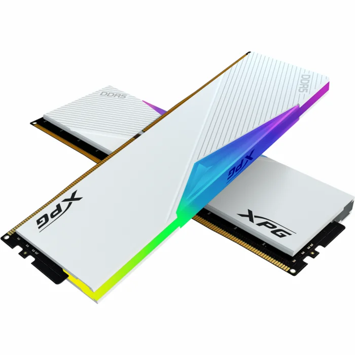 Operatīvā atmiņa (RAM) ADATA XPG Lancer 64GB 5600 MHz DDR5 AX5U5600C3632G-DCLARWH