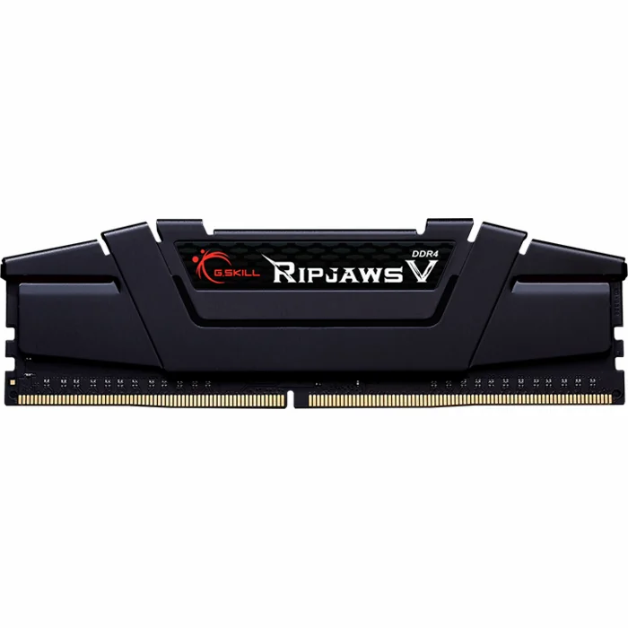 Operatīvā atmiņa (RAM) G.Sill Ripjaws V 16Gb DDR4 3600MHz F4-3600C18D-16GVK [Mazlietots]