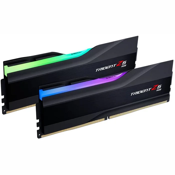 Operatīvā atmiņa (RAM) G.Skill Trident Z5 RGB 32GB 5600MHz DDR5 F5-5600U4040C16GX2-TZ5RK