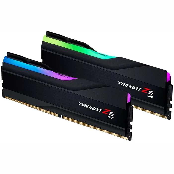 Operatīvā atmiņa (RAM) G.Skill Trident Z5 RGB 48GB 7200MHz DDR5 F5-7200J3646F24GX2-TZ5RK