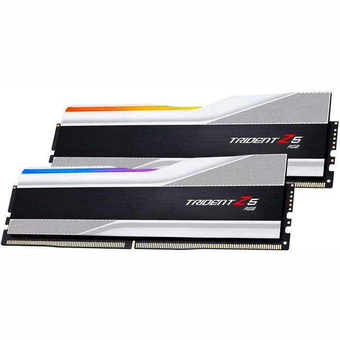 Operatīvā atmiņa (RAM) G.Skill Trident Z5 RGB 64GB 5600MHz DDR5 F5-5600J2834F32GX2-TZ5RS