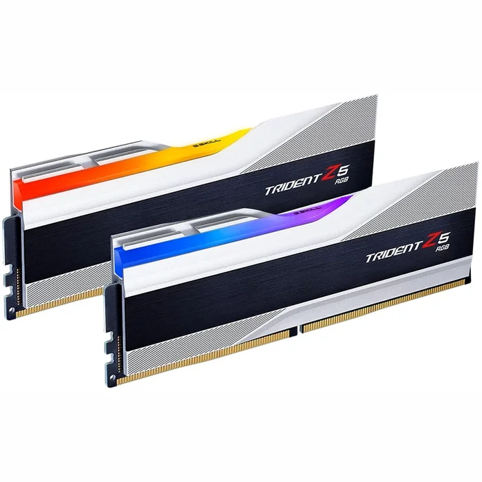 Operatīvā atmiņa (RAM) G.Skill Trident Z5 RGB 64GB 5600MHz DDR5 F5-5600J2834F32GX2-TZ5RS