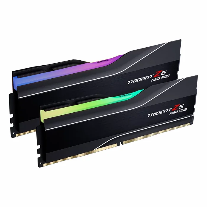 Operatīvā atmiņa (RAM) G.Skill Trident Z5 Neo RGB 32GB 6400MHz DDR5 F5-6400J3239G16GX2-TZ5NR