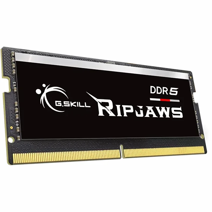 Operatīvā atmiņa (RAM) G.Skill Ripjaws 64GB 4800MHz DDR5 F5-4800S3838A32GX2-RS