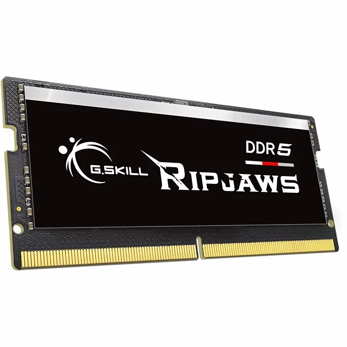 Operatīvā atmiņa (RAM) G.Skill Ripjaws 16 GB DDR5 5200MHz F5-5200S3838A16GX1-RS