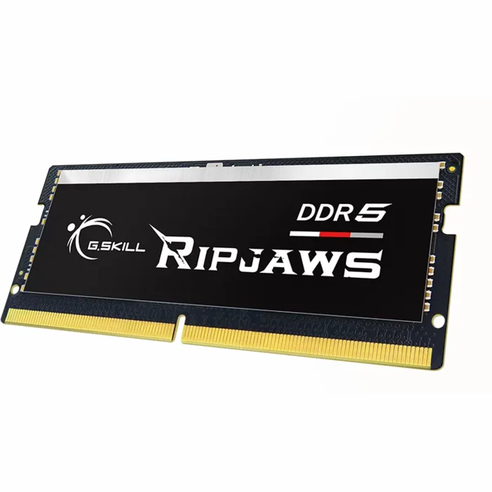 Operatīvā atmiņa (RAM) G.Skill Ripjaws 16 GB DDR5 5200MHz F5-5200S3838A16GX1-RS