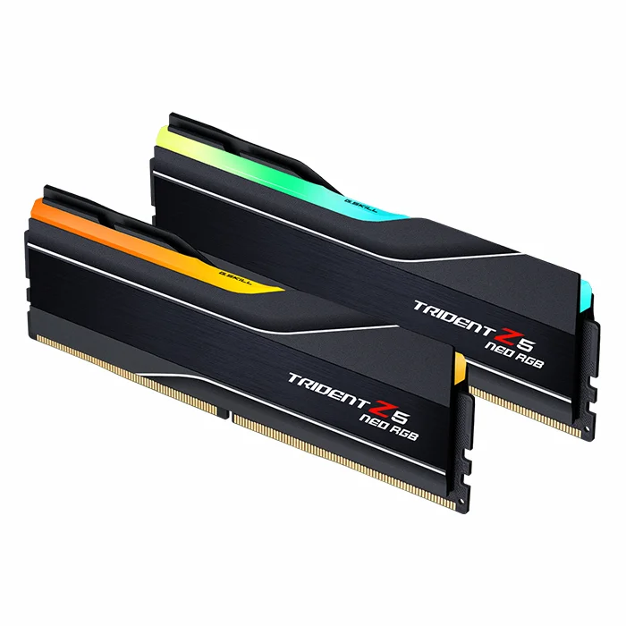 Operatīvā atmiņa (RAM) G.Skill Trident Z5 Neo RGB 32GB 6400MHz DDR5 F5-6400J3239G16GX2-TZ5NR