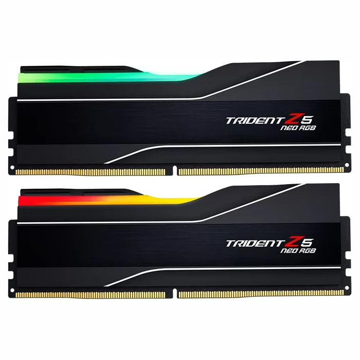 Operatīvā atmiņa (RAM) G.Skill Trident Z5 Neo 32GB 6000Mhz DDR5 F5-6000J3238F16GX2-TZ5NR