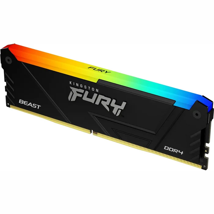 Operatīvā atmiņa (RAM) Kingston Fury Beast RGB 128GB 3600MT/S DDR4 KF436C18BB2AK4/128