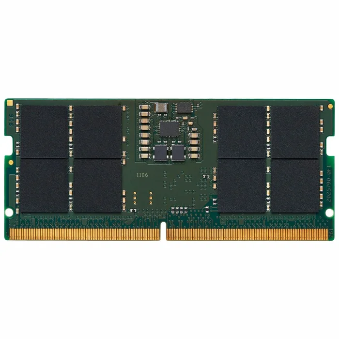 Operatīvā atmiņa (RAM) Kingston 16GB 5600MHz DDR5 KCP556SS8-16