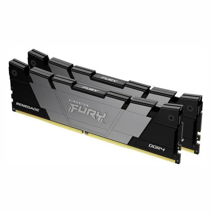 Operatīvā atmiņa (RAM) Kingston Fury Renegade 32GB 3200 MHz DDR4 KF432C16RB12K2/32