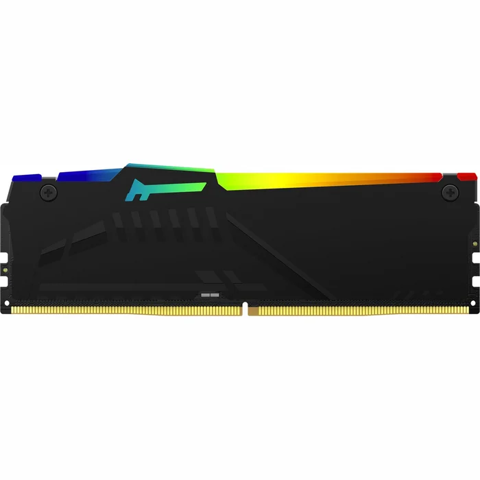 Operatīvā atmiņa (RAM) Kingston Fury Beast RGB 16GB 5600MHz DDR5 KF556C36BBEA-16