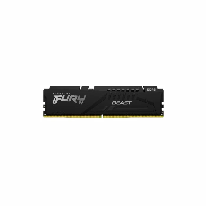 Operatīvā atmiņa (RAM) Kingston Fury Beast 16GB 6000MHz DDR5 KF560C36BBEK2-16