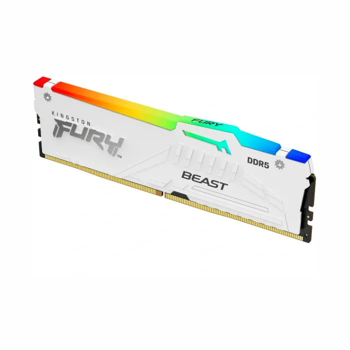 Operatīvā atmiņa (RAM) Kingston Fury Beast RGB 16GB 6000MHz DDR5 KF560C36BWEA-16