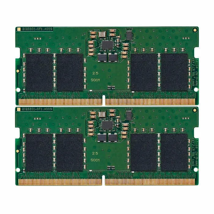 Operatīvā atmiņa (RAM) Kingston 16GB 5200MHz DDR5 KVR52S42BS6K2-16