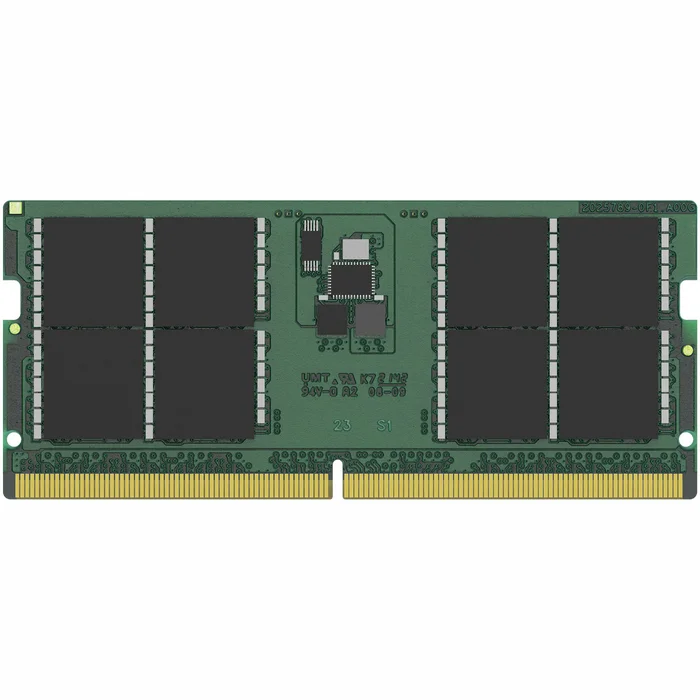 Operatīvā atmiņa (RAM) Kingston 32GB 5600MHz DDR5 KVR56S46BD8-32