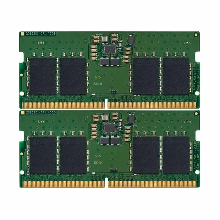 Operatīvā atmiņa (RAM) Kingston 16GB 5600MHz DDR5 KVR56S46BS6K2-16