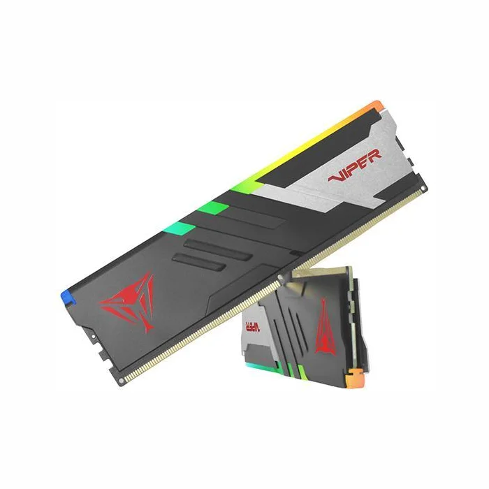 Operatīvā atmiņa (RAM) Patriot Viper Venom RGB 32GB 5600MHz DDR5 PVVR532G560C36K