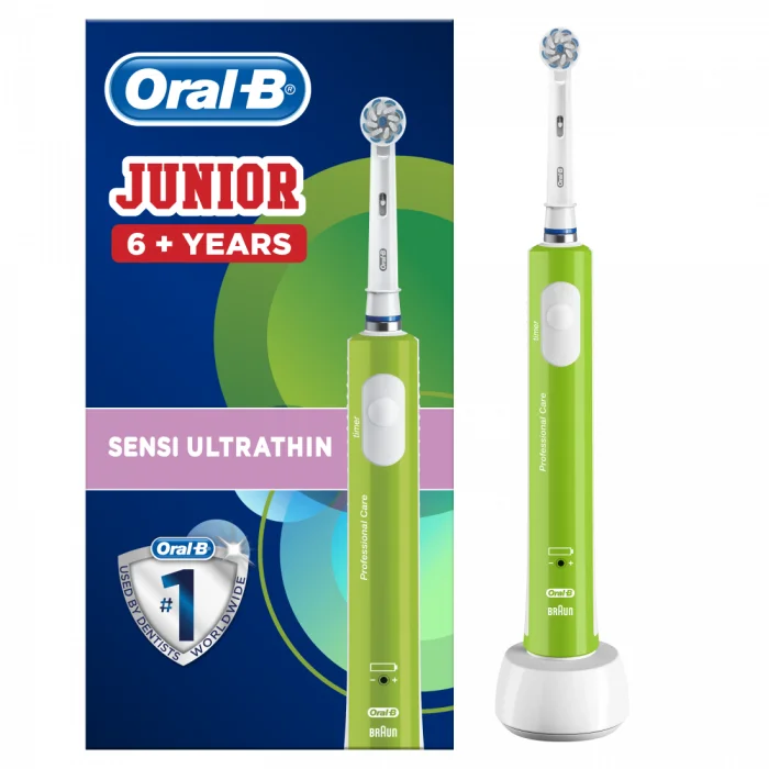 Braun Oral-B Junior Pro Sensi UltraThin D 16.513.1