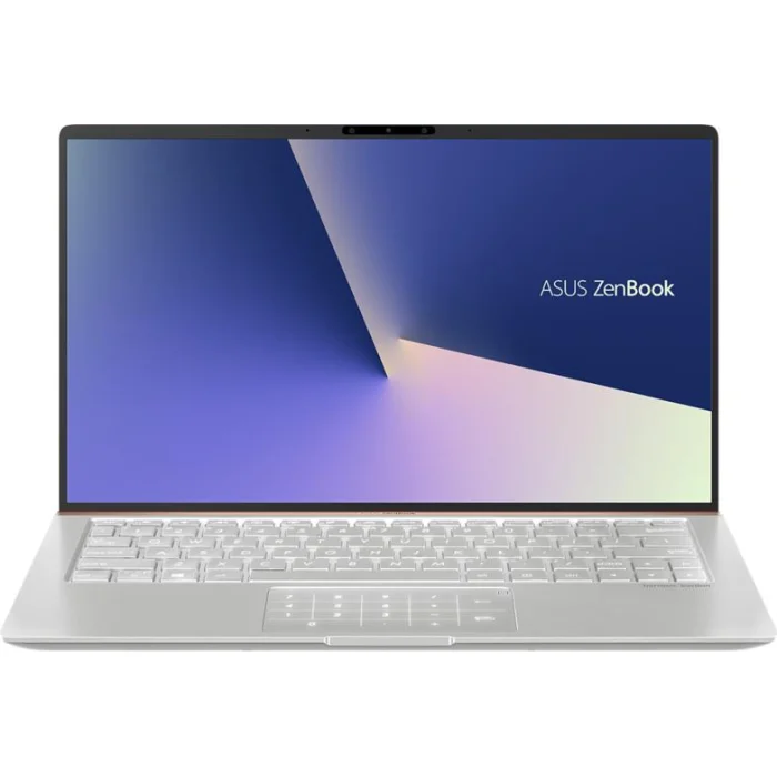 Portatīvie datori Asus ZenBook UX333FA-A3070T Icicle Silver, 13.3 "