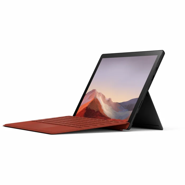 Microsoft Keyboard Surface Pro Red