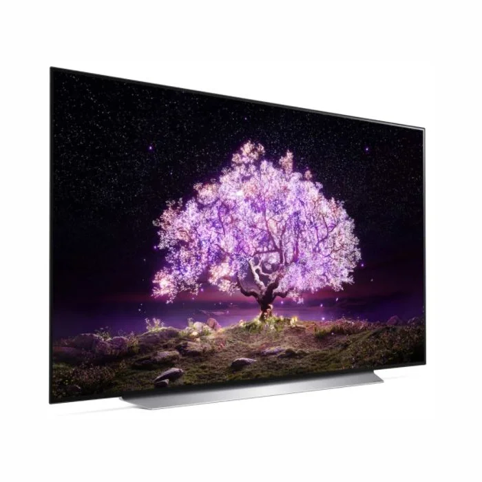 Televizors LG 65'' UHD OLED Smart TV C1 OLED65C12LA
