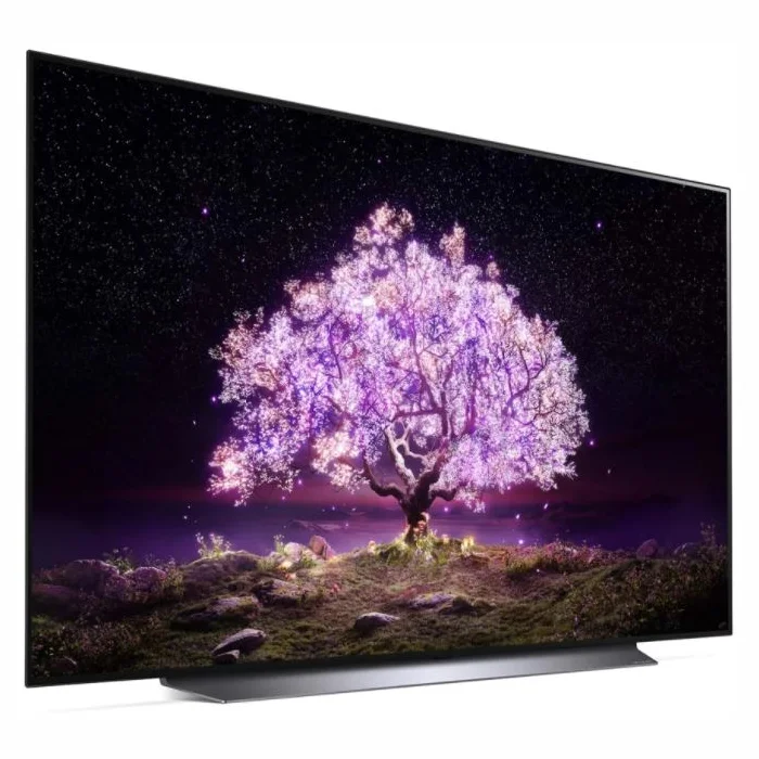 Televizors LG 65'' UHD OLED Smart TV C1 OLED65C11LB