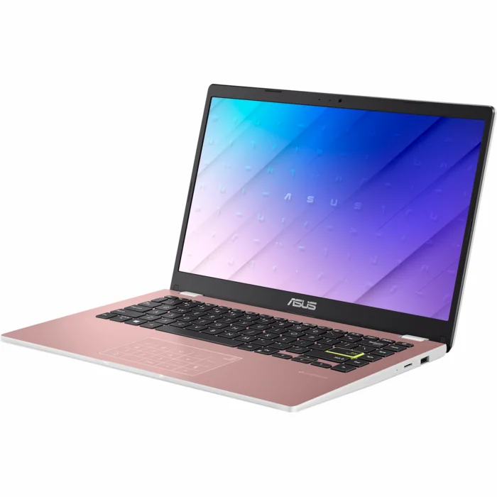 Portatīvais dators Asus E410MA Rose Pink ENG