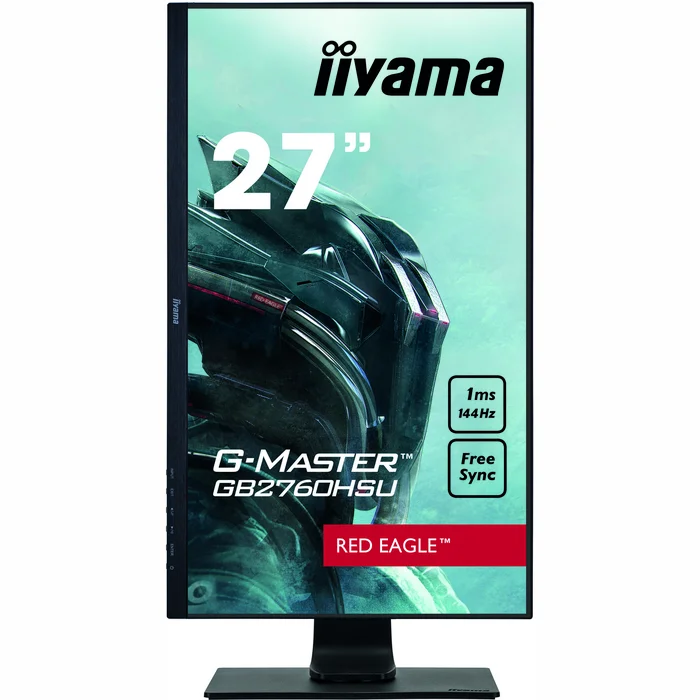Monitors Iiyama GB2760HSU-B1 C 27"