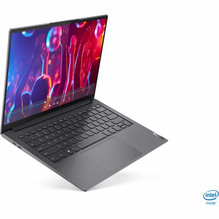 Portatīvie datori Lenovo Yoga Slim 7 Pro 14ITL5 82FX003TLT Slate Grey ENG