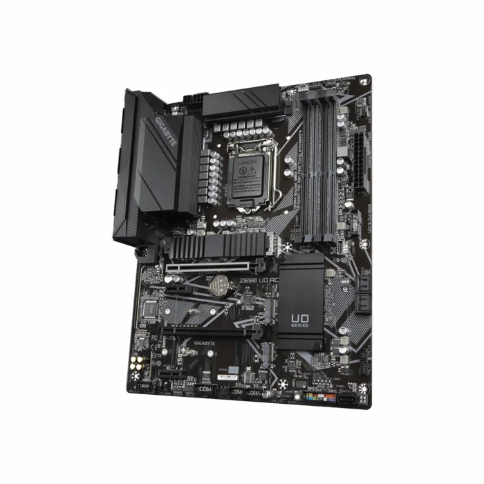 Mātesplates Gigabyte Z590 UD AC