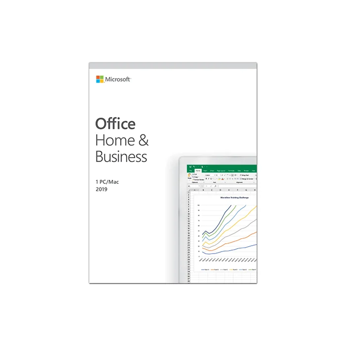 Microsoft T5D-03183 Office Home and Business 2019 ESD Multilingual