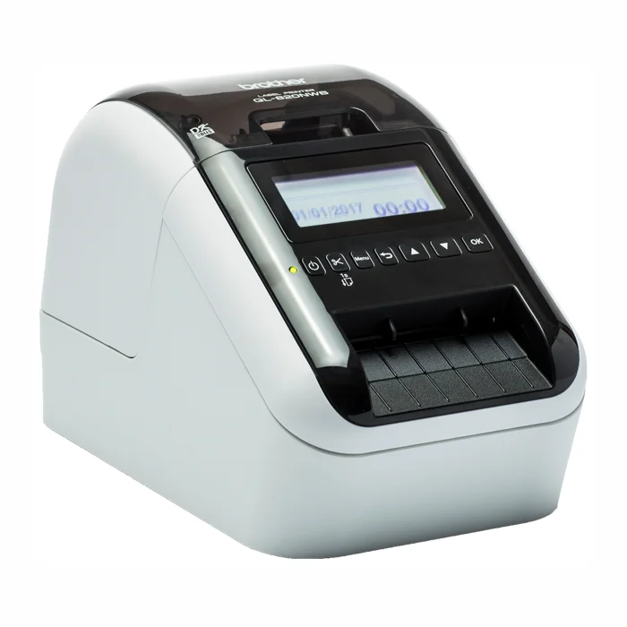 Drukas iekārtas Brother QL-820NWB Label Printer